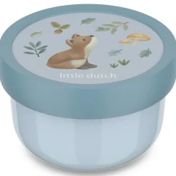 Lunchboxen & Bekers-Mepal Campus fruitbox 300 ml little dutch forest friends