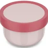 Mepal Campus fruitbox 300 ml cool pink< Lunchboxen & Bekers