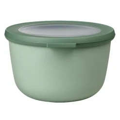 Vershouddozen-Mepal Cirqula multikom vershouddoos rond 1 liter nordic  sage