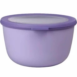 Vershouddozen-Mepal Cirqula multikom vershouddoos rond 2 liter vivid  lilac