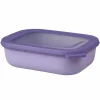 Vershouddozen-Mepal Cirqula multikom vershouddoos rechthoekig 1 liter  vivid lilac