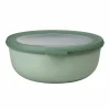 Vershouddozen-Mepal Cirqula multikom vershouddoos rond 1,25 liter  nordic sage