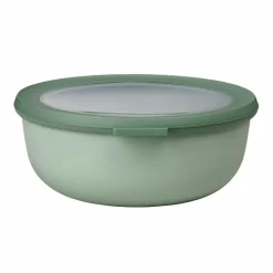 Vershouddozen-Mepal Cirqula multikom vershouddoos rond 1,25 liter  nordic sage
