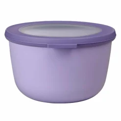 Vershouddozen-Mepal Cirqula multikom vershouddoos rond 1 liter vivid  lilac