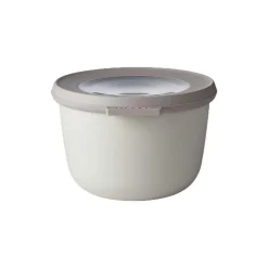 Vershouddozen-Mepal Cirqula multikom vershouddoos rond 500 ml nordic white