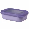 Vershouddozen-Mepal Cirqula multikom vershouddoos rechthoekig 500 ml  vivid lilac