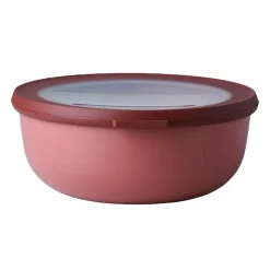 Vershouddozen-Mepal Cirqula multikom vershouddoos rond 1,25 liter  vivid mauve