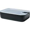 Vershouddozen-Mepal Easyclip vershouddoos 2,25 liter nordic black