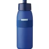 Mepal Ellipse bidon 500 ml vivid blue< Drinkflessen
