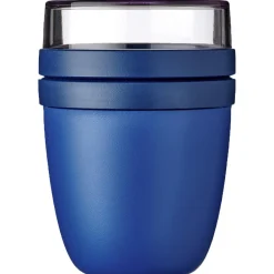 Lunchboxen & Bekers-Mepal Ellipse lunchpot 700 ml vivid blue