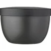 Lunchboxen & Bekers-Mepal Ellipse snackpot 350 ml nordic black