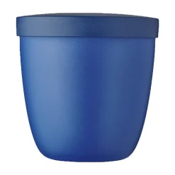 Lunchboxen & Bekers-Mepal Ellipse snackpot 500 ml vivid blue