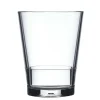 Mepal Flow drinkglas 200 ml transparant< Glazen & Bekers
