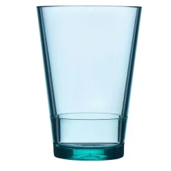 Glazen & Bekers-Mepal Flow drinkglas 275 ml retro green
