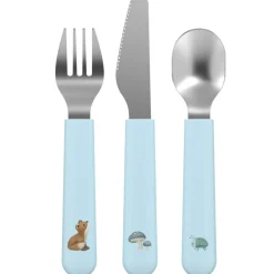 Mepal Mio bestekset 3-delig little dutch forest friends< Bestek
