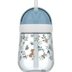 Lunchboxen & Bekers-Mepal Mio drinkfles 300 ml little dutch forest friends