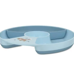 Servies-Mepal Mio kinderbord ø 200 mm little dutch forest friends