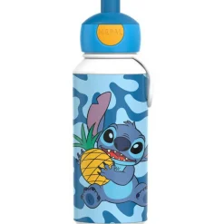 Lunchboxen & Bekers-Mepal Pop-up Campus drinkfles 400 ml stitch