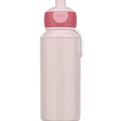 Lunchboxen & Bekers-Mepal Pop-Up Campus drinkfles 400 ml cool pink