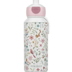 Lunchboxen & Bekers-Mepal Pop-Up Campus drinkfles 400 ml little dutch fairy wonders