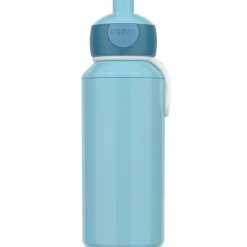 Mepal Pop-Up Campus drinkfles 400 ml cool blue< Lunchboxen & Bekers