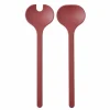 Mepal Silueta saladebestek 2-delig vivid mauve< Keukengerei