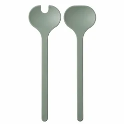 Keukengerei-Mepal Silueta saladebestek 2-delig nordic sage