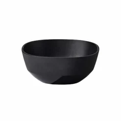 Schalen-Mepal Silueta schaal 250 ml nordic black