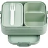 Mepal Take a Break Bento lunchbox midi nordic sage< Lunchboxen & Bekers