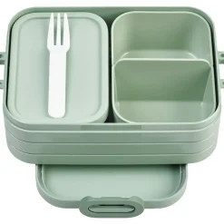 Mepal Take a Break Bento lunchbox midi nordic sage< Lunchboxen & Bekers