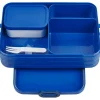 Mepal Take a Break Bento lunchbox large vivid blue< Lunchboxen & Bekers