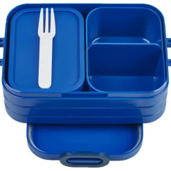 Lunchboxen & Bekers-Mepal Take a Break Bento lunchbox midi vivid blue