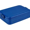 Mepal Take a Break lunchbox large vivid blue< Lunchboxen & Bekers