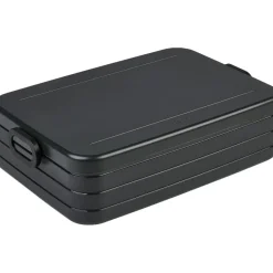Mepal Take a Break lunchbox large nordic black< Lunchboxen & Bekers