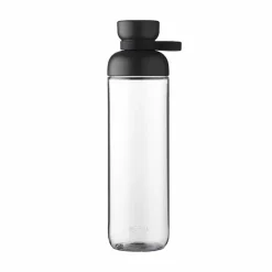 Mepal Vita drinkfles 900 ml nordic black< Drinkflessen