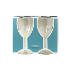 Glazen & Bekers-Mepal Wijnglas 300 ml transparant 2-pack