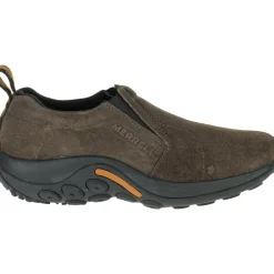 Schoenen-Merrell Jungle Moc schoenen heren gunsmoke