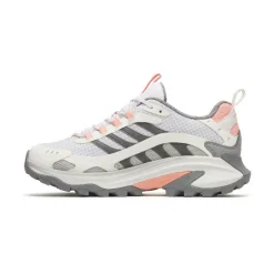 Merrell Moab Speed 2 GORE-TEX wandelschoenen dames white soft coral< Wandelen|Wandelschoenen