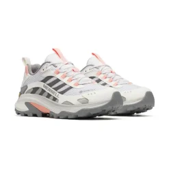 Merrell Moab Speed 2 GORE-TEX wandelschoenen dames white soft coral< Wandelen|Wandelschoenen