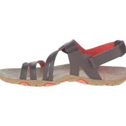 Outdoor Sandalen-Merrell Sandspur sandalen dames rose convert espresso coral