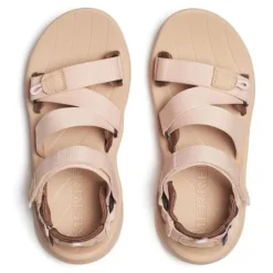 Outdoor Sandalen-Merrell Speed Fusion Sport RMX sandalen dames tan rose