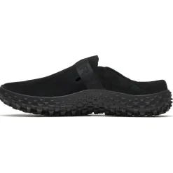 Schoenen-Merrell Wrapt Slide schoenen heren black