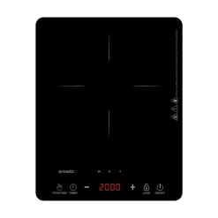 Mestic MIC-120 inductiekookplaat< Keukenapparaten