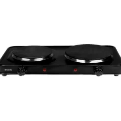 Keukenapparaten-Mestic MKT-200 kooktoestel zwart