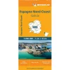 Michelin 571 Noordwest-Spanje Galicië wegenkaart< Reisboeken & Kaarten