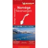 Michelin 752 Noorwegen wegenkaart< Reisboeken & Kaarten