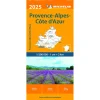 Michelin 527 Provence Côte d'Azur wegenkaart 2025< Reisboeken & Kaarten