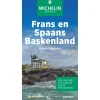 Reisboeken & Kaarten-Michelin Frans en Spaans Baskenland reisgids