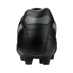 Mizuno Morelia II Club voetbalschoenen heren black galaxy silver dark shadow< Voetbalschoenen