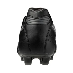 Mizuno Morelia II Pro voetbalschoenen heren black galaxy silver dark shadow< Voetbalschoenen